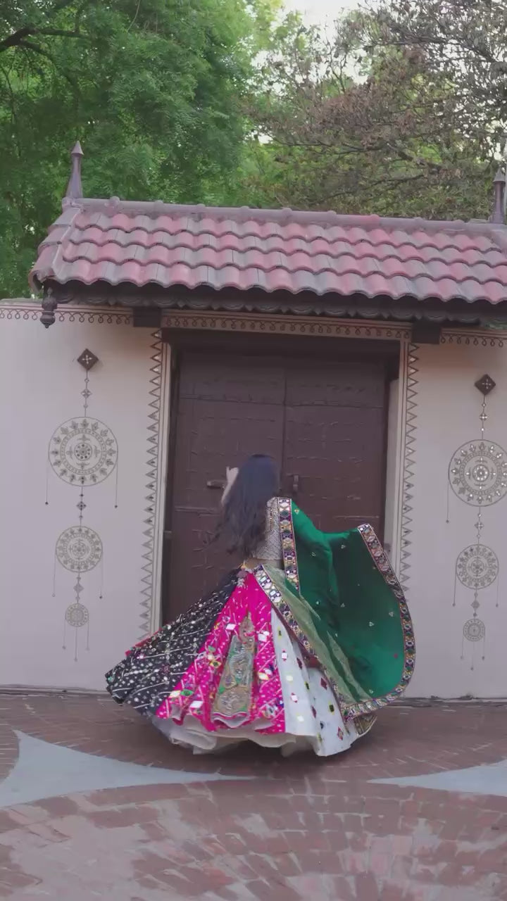 NEW TRENDING NAVRATRI SPECIAL CHANIYA CHOLI ❤️💐
